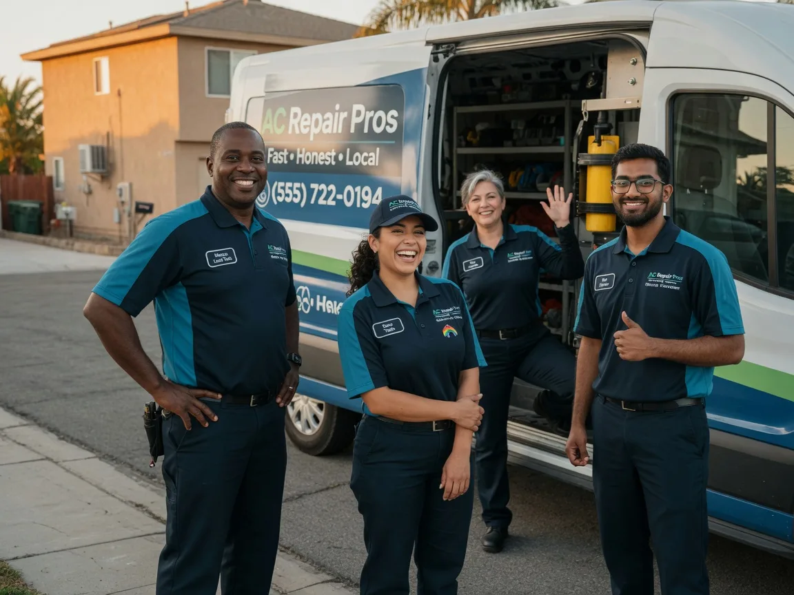 AC Repair company in Wooton, KY